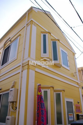 フェリスピレーの外観