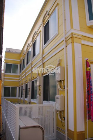 フェリスピレーのその他共用部分