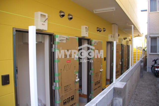 フェリスピレーのエントランス