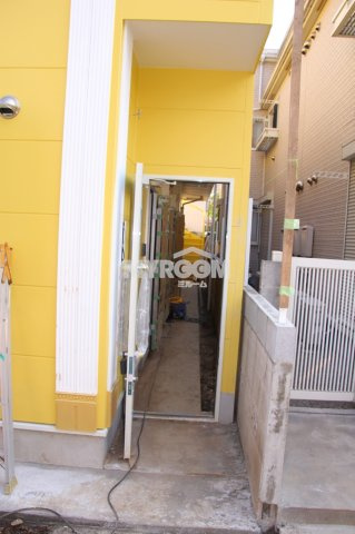 フェリスピレーのエントランス