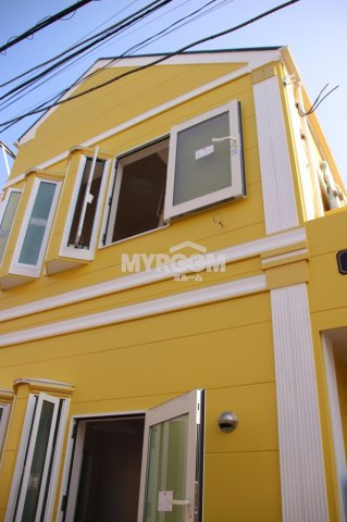 フェリスピレーの外観