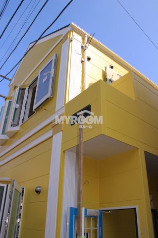 フェリスピレーの外観