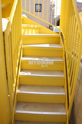 フェリスピレーのその他共用部分