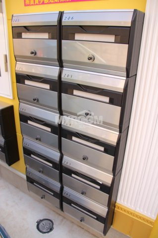 フェリスピレーのその他共用部分|ポスト