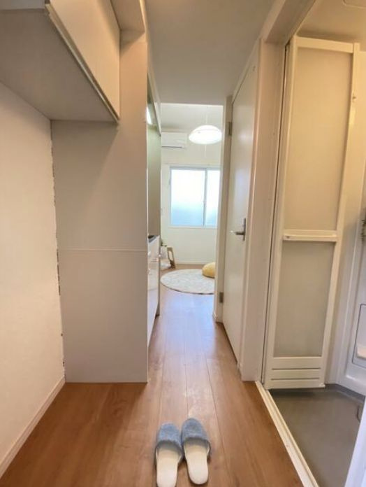 フェリスピレーのその他|廊下