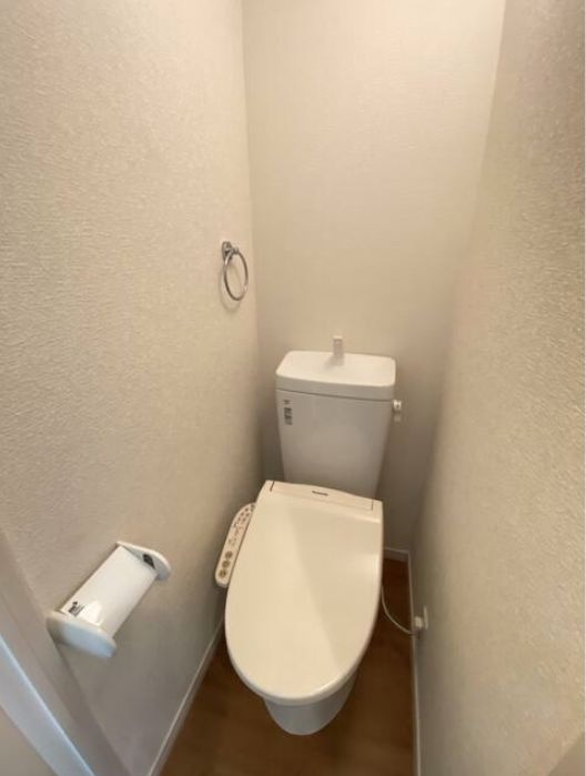 フェリスピレーのトイレ|トイレ☆