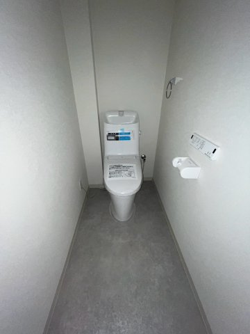 ファミーユ仁川のトイレ