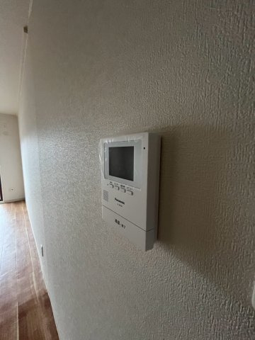 ファミーユ仁川のセキュリティ