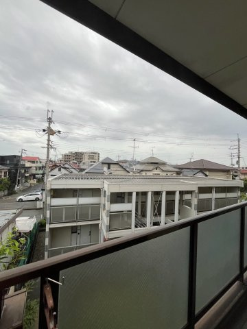 ファミーユ仁川の展望
