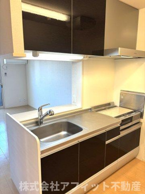 【キッチン】 | オッツ多治米 | カウンターキッチン