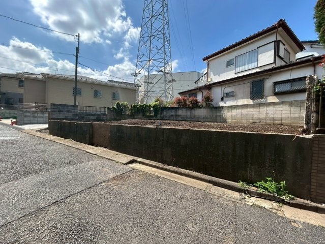 練馬区大泉学園町１丁目　土地　西武池袋線　大泉学園
