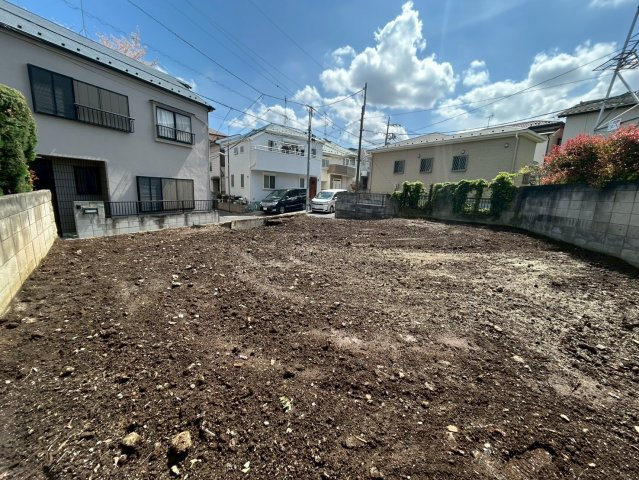 練馬区大泉学園町１丁目　土地　西武池袋線　大泉学園の外観