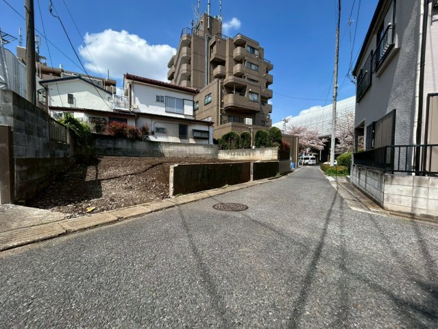 練馬区大泉学園町１丁目　土地　西武池袋線　大泉学園の外観