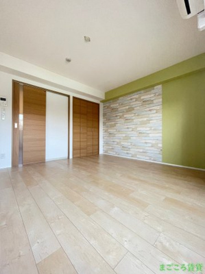 【寝室】 | モノトーン難波