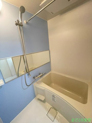 【浴室】 | モノトーン難波