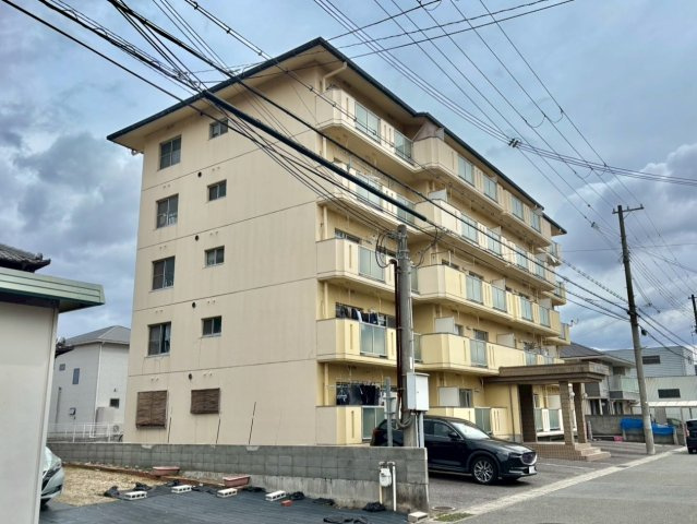 グレイス姫路の外観