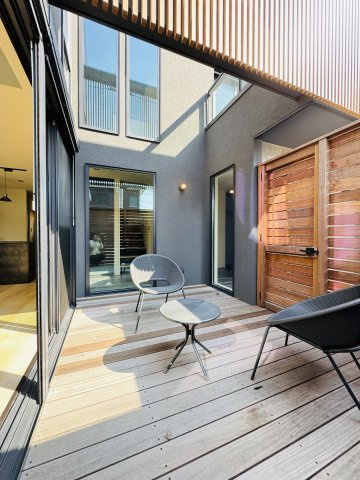 THE SHONAN COURT — 東海岸南の私邸のその他