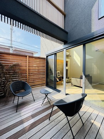 THE SHONAN COURT — 東海岸南の私邸のその他