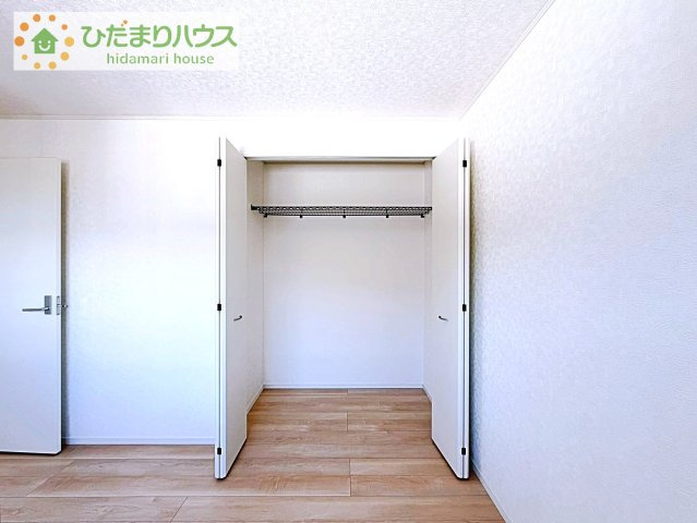 【収納】 | つくば市台町第3　新築戸建　1号棟 | お子様グッズを片付けるのにも、困りませんね！