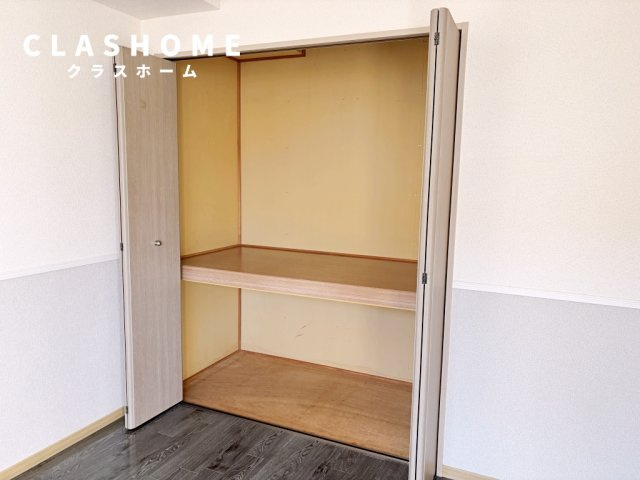 セジュールリベルテ　　刈谷市の賃貸ならクラスホーム刈谷店の収納