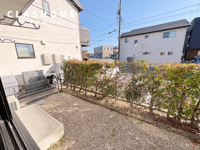 セジュールリベルテ　　刈谷市の賃貸ならクラスホーム刈谷店の庭