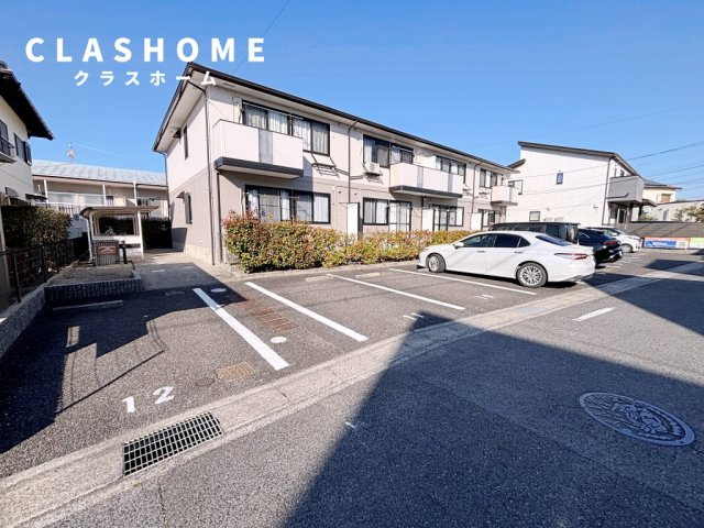 セジュールリベルテ　　刈谷市の賃貸ならクラスホーム刈谷店の駐車場