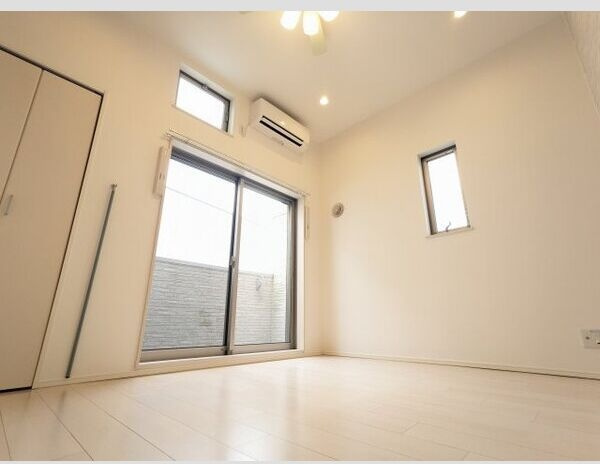 ハーモニーテラス白子町の内装