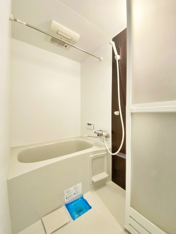 ハーモニーテラス白子町の浴室