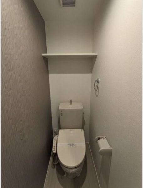 ハーモニーテラス白子町のトイレ