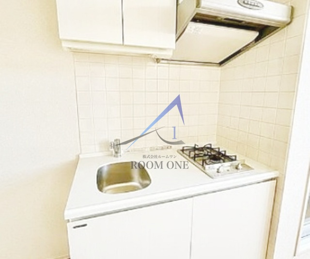 ザ・タワー芝浦 のキッチン|キッチンです。