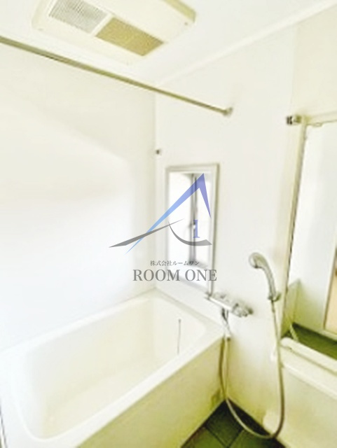 ザ・タワー芝浦 の浴室|お風呂です。