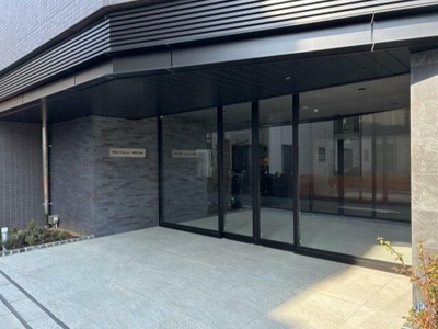 【エントランス】 | リテラス三ノ輪