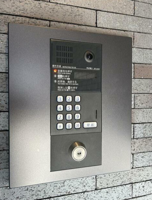 【セキュリティ】 | リテラス三ノ輪