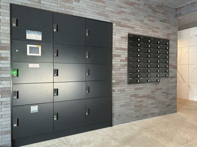 【その他共用部分】 | リテラス三ノ輪