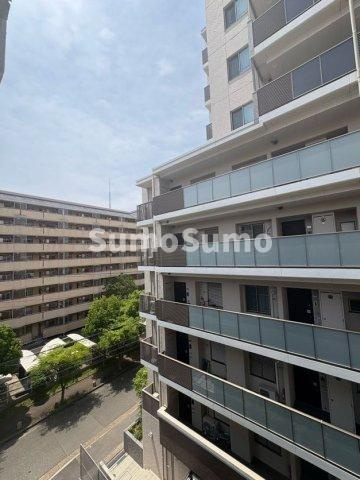 神戸市兵庫区駅前通５丁目の賃貸マンションの展望