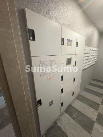神戸市兵庫区駅前通５丁目の賃貸マンションのその他共用部分
