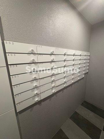 神戸市兵庫区駅前通５丁目の賃貸マンションのその他共用部分
