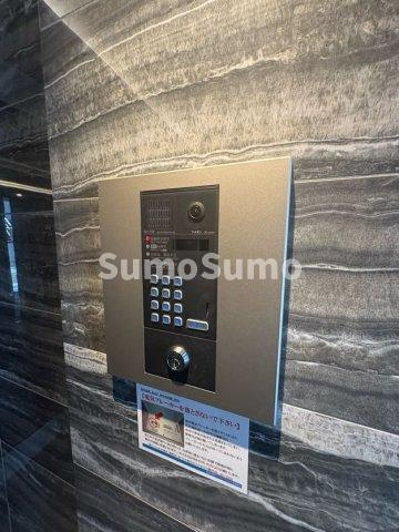 神戸市兵庫区駅前通５丁目の賃貸マンションのエントランス|毎日通るエントランスはこのようになっています