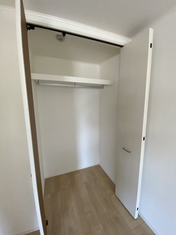 シエスタ別館Northの収納