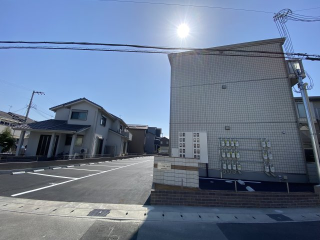 シエスタ別館Northの外観