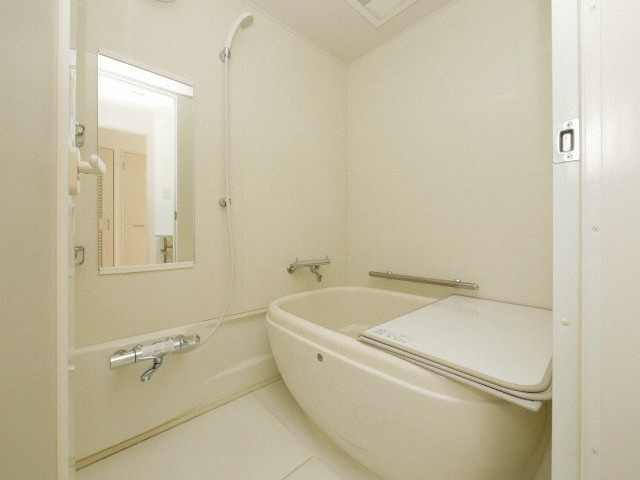 ゼニスレジデンス難波南のキッチン