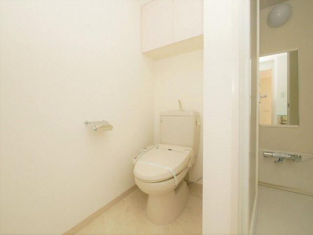 ゼニスレジデンス難波南の洗面所