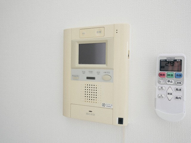 ゼニスレジデンス難波南のセキュリティ
