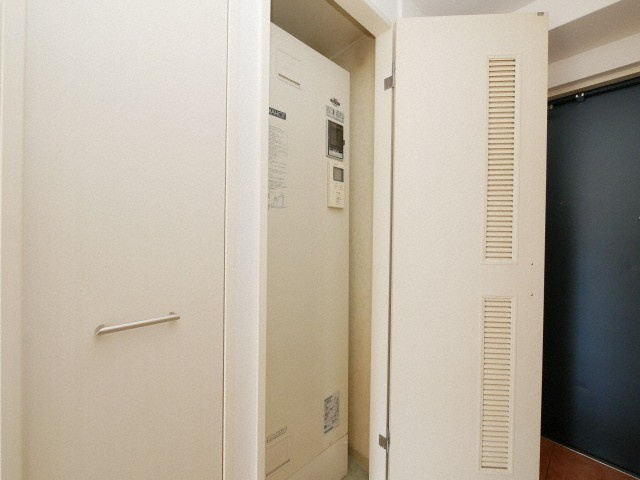 ゼニスレジデンス難波南のセキュリティ