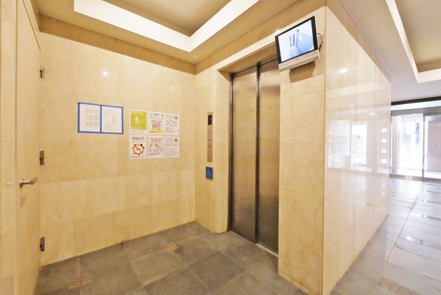 ゼニスレジデンス難波南のセキュリティ