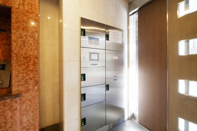 ゼニスレジデンス難波南のその他共用部分