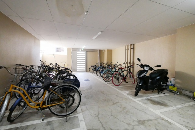 ゼニスレジデンス難波南のその他共用部分