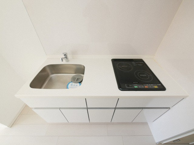 ゼニスレジデンス難波南の洋室