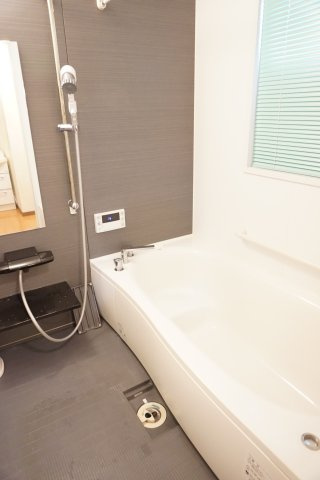中古戸建　大東市北条３丁目（平成17年築）の浴室