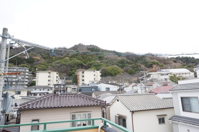 中古戸建　大東市北条３丁目（平成17年築）の展望